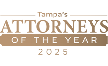 Tampa's Attorney of the Year 2025