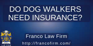 Read more about the article Do Dog Walkers Need Insurance?