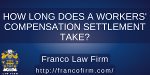 Read more about the article How Long Does a Workers’ Compensation Settlement Take?