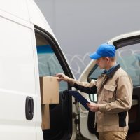 delivery driver delivery driver