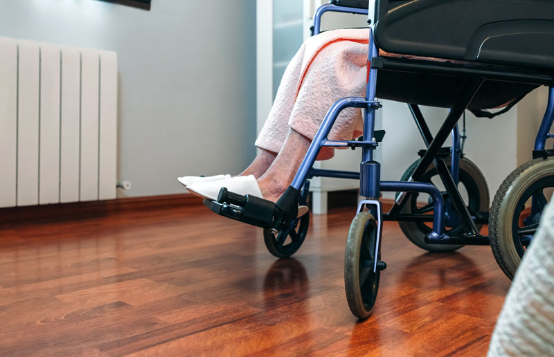 Read more about the article Nursing Home Abuse: Bed Sores and Broken Bones