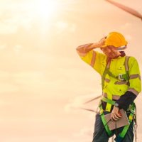 Worker Extreme Heat Worker Extreme Heat