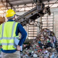 recycling plant recycling plant